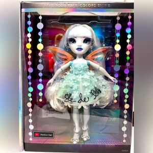 Rainbow High Colorvision: Costume Ball Shadow High Eliza